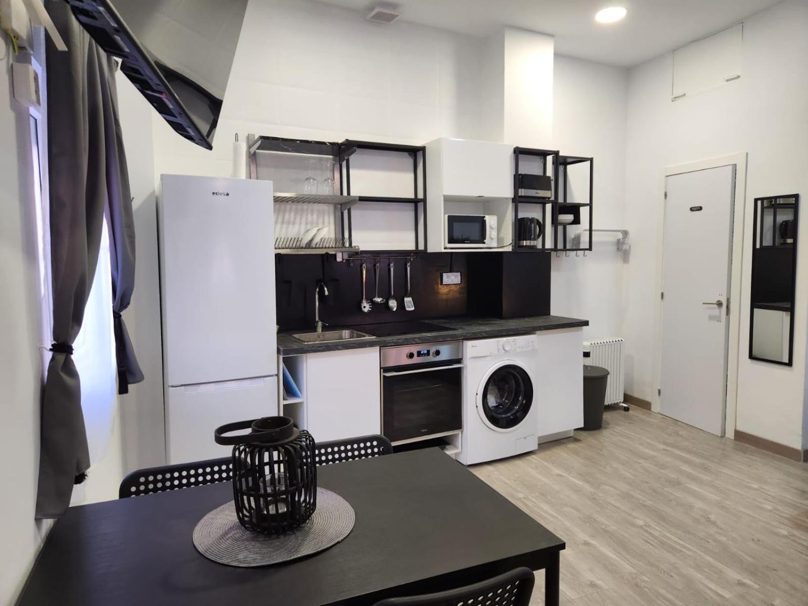 Plan B Madrid Vallecas Kültér fotó